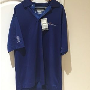 Cutter & Buck XL Golf Shirt  TPC Sawgrass